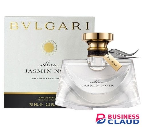 Bvlgari Mon Jasmin Noir Edp 75ml Women Perfume