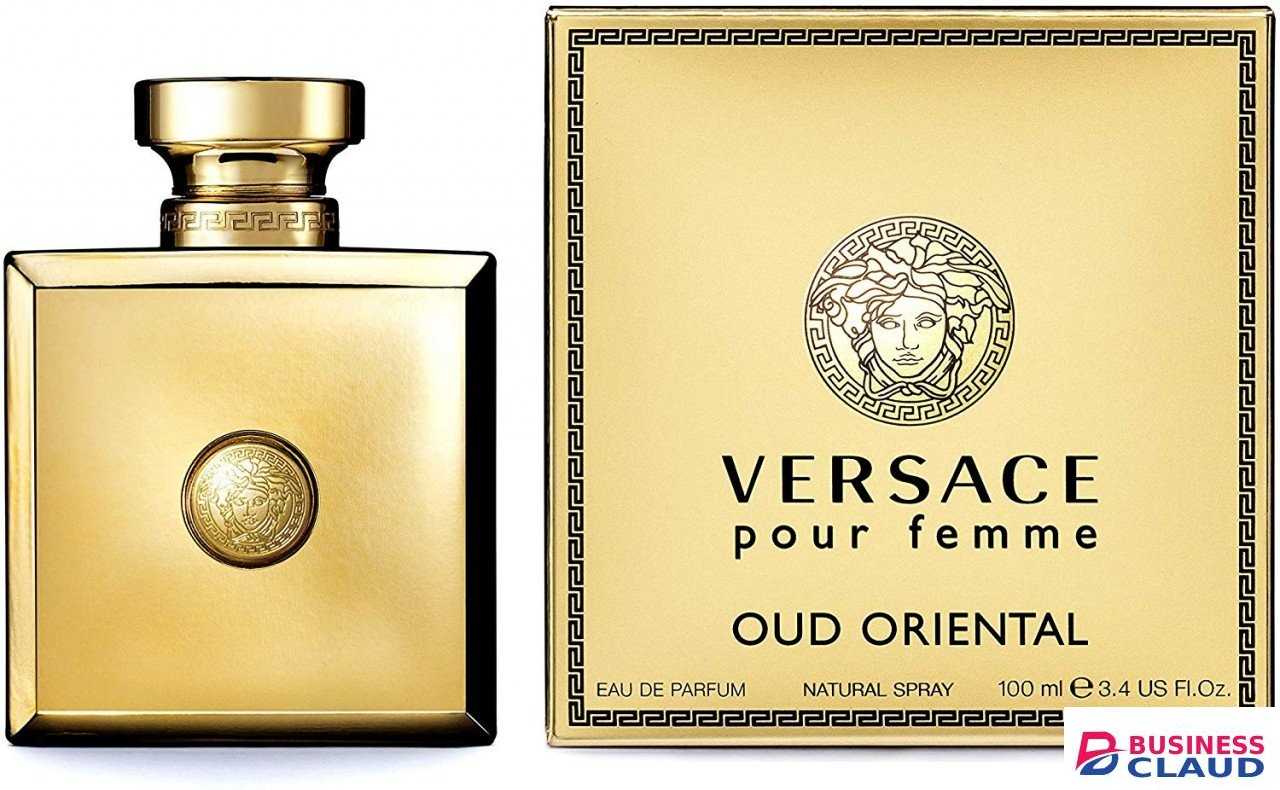 Versace Pour Femme Oud Oriental 100ml Edp Perfume