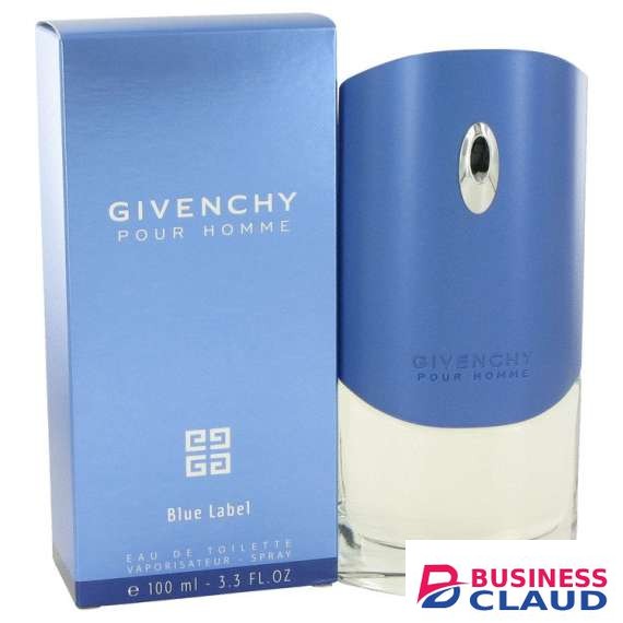 Givenchy Blue Label Edt 100ml Men Perfume