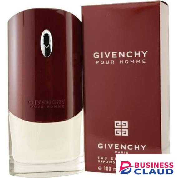Givenchy Pour Homme Edt 100ml Men Perfume