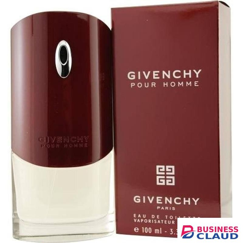 Givenchy Pour Homme Edt 100ml Men Perfume