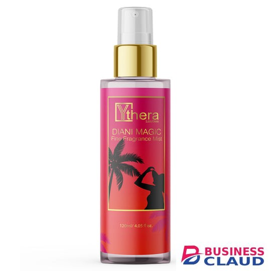 Ythera Beauty Diani Magic 120ml Body Mist