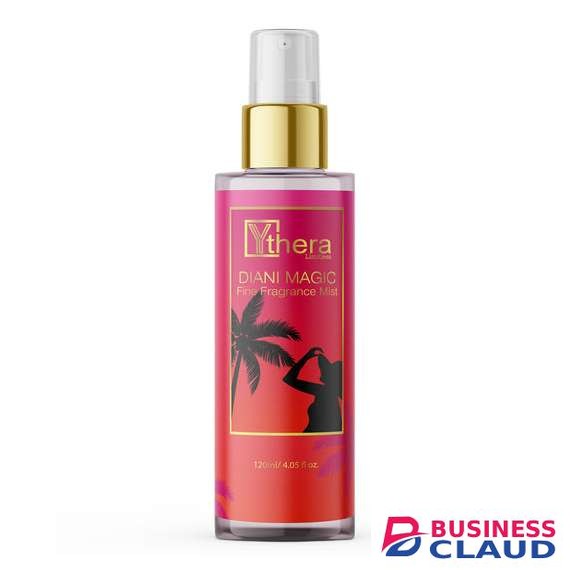Ythera Beauty Diani Magic 120ml Body Mist