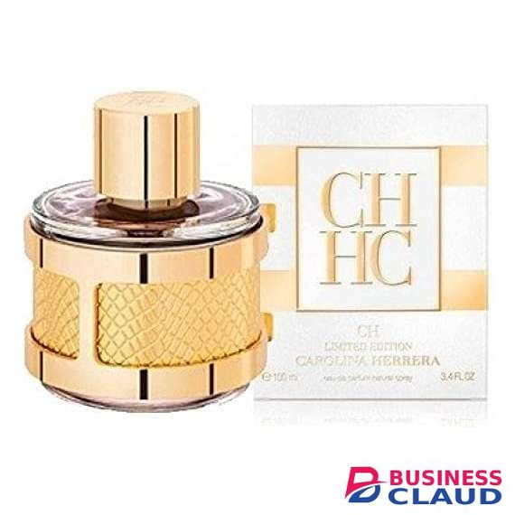 Carolina Herrera CH Limited Edition Eau De Parfum 100ml Women Perfume