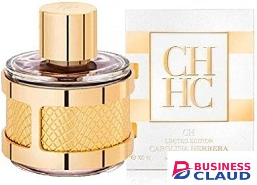 Carolina Herrera CH Limited Edition Eau De Parfum 100ml Women Perfume