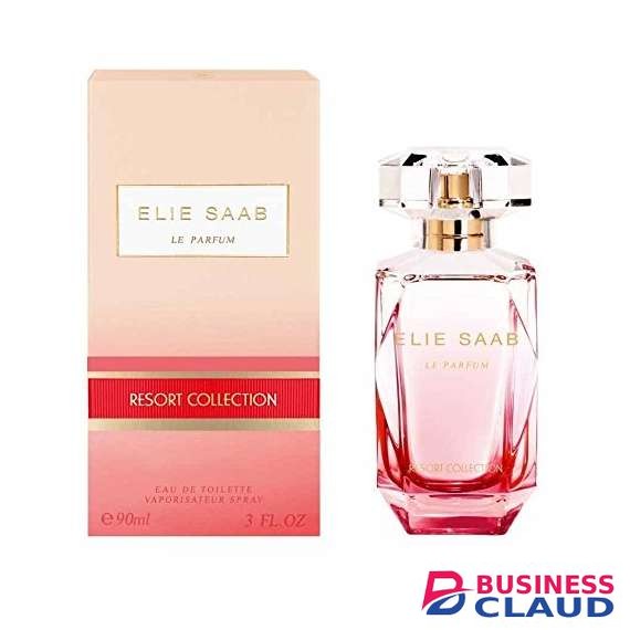 Elie Saab Le Parfum Resort Collection 90ml Edt Women Perfume