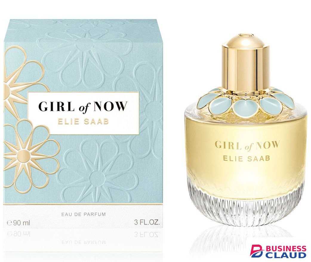 Elie Saab Girl of Now Edp 90ml Women Perfume