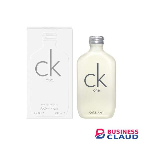 Calvin Klein CK One Edt 200ml Unisex Perfume