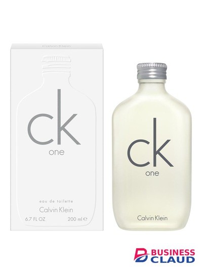 Calvin Klein CK One Edt 200ml Unisex Perfume