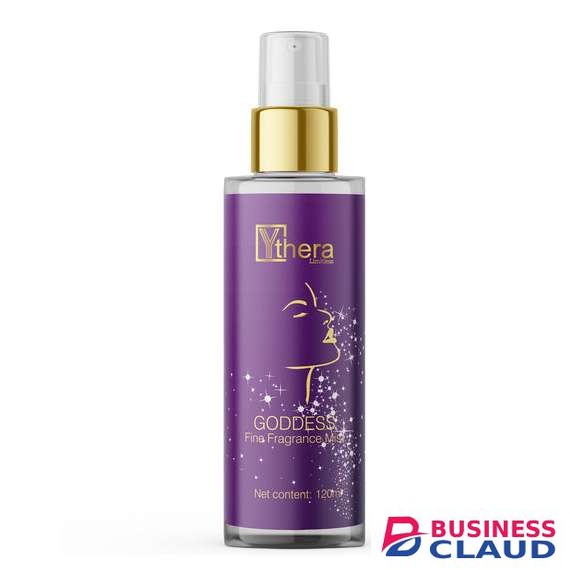 Ythera Beauty Goddess 120ml Body Mist