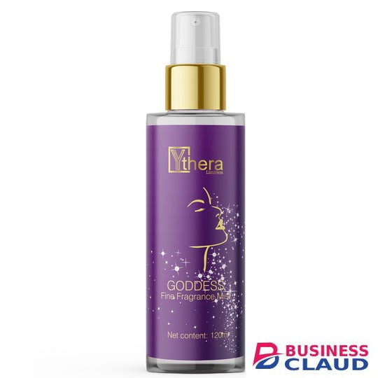 Ythera Beauty Goddess 120ml Body Mist