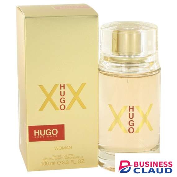Hugo Boss Hugo XX Edt 100ml Women Perfume