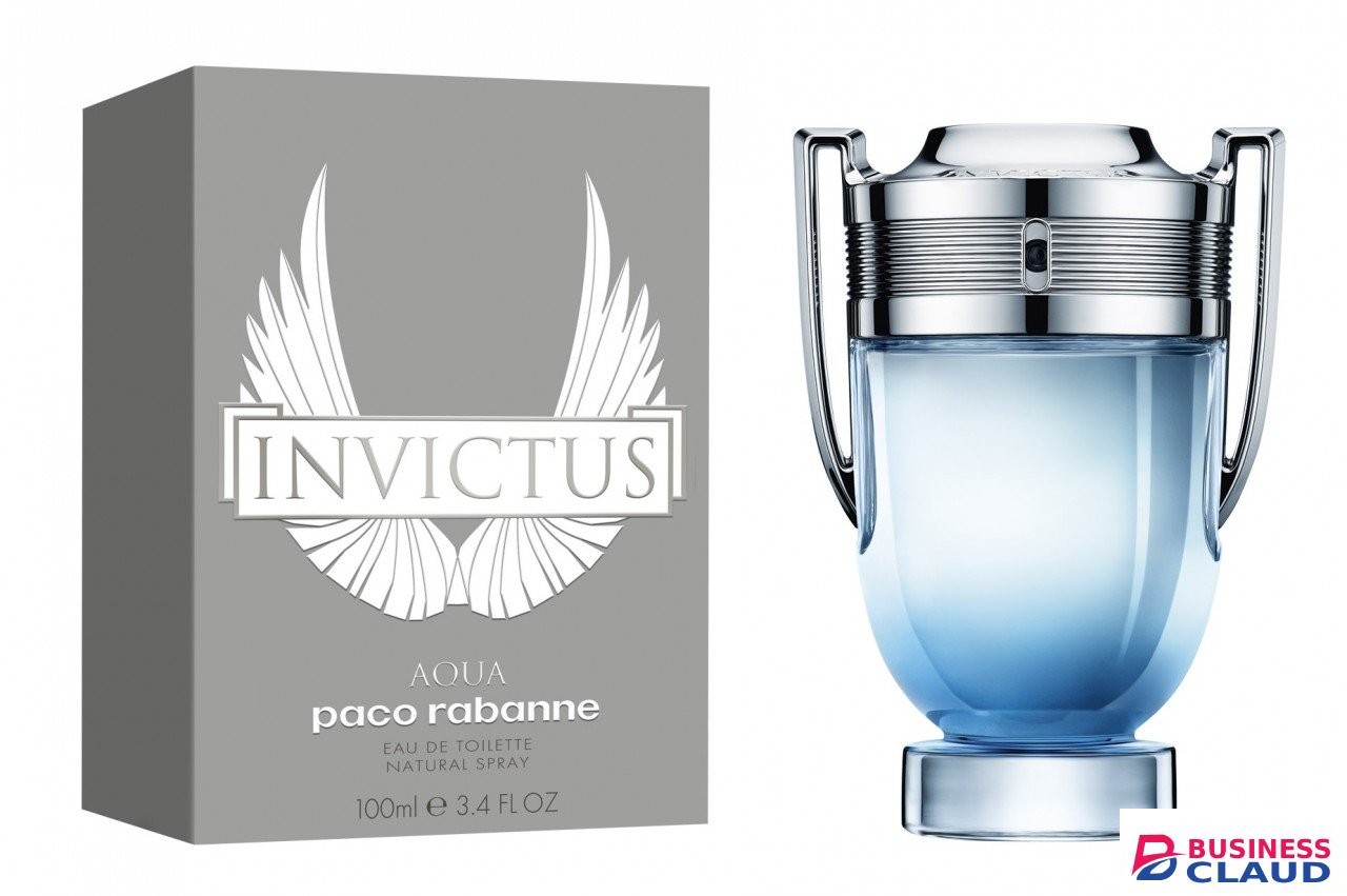 Paco Rabanne Invictus Aqua Edt 100ml Men Perfume