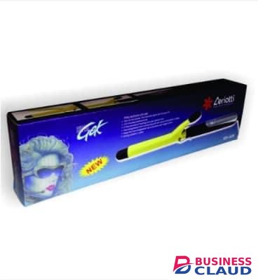 Ceriotti Super Gek Hair Curler Tong