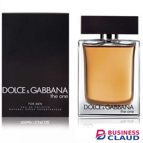 Dolce and Gabbana The One Edt 100ml Men Perfume
