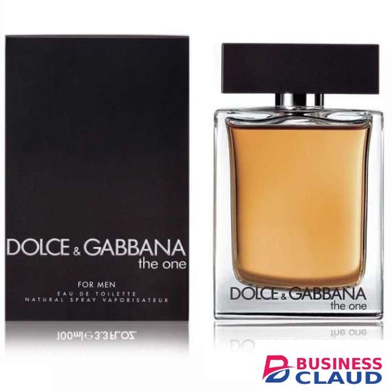 Dolce and Gabbana The One Edt 100ml Men Perfume