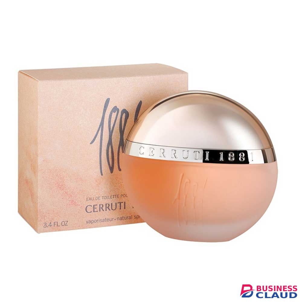 Cerruti 1881 Pour Femme Edt 100ml Women Perfume