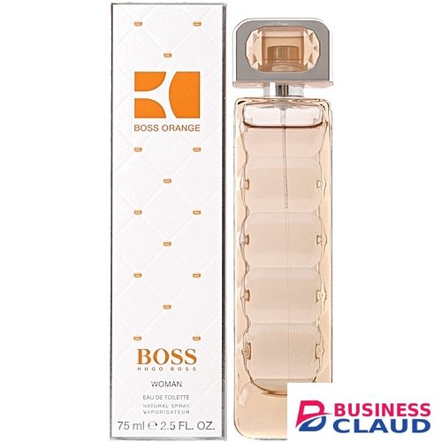 Hugo Boss Orange Woman Eau de Toilette 75ml Women Perfume