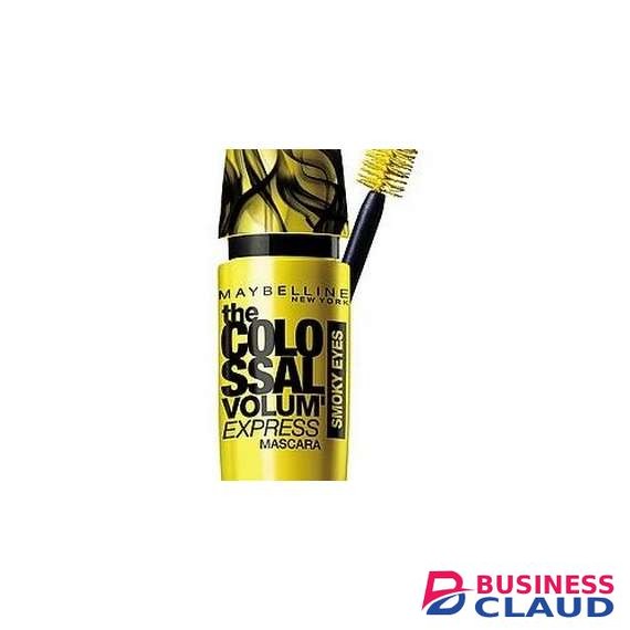 Maybelline Volume Express Colossal Smoky Mascara