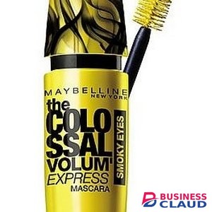 Maybelline Volume Express Colossal Smoky Mascara