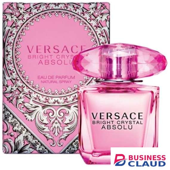Versace Bright Crystal Absolu Edp 90ml Women Perfume