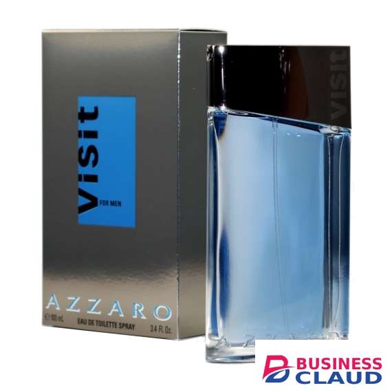 Azzaro Visit Edt 100ml Men Perfume