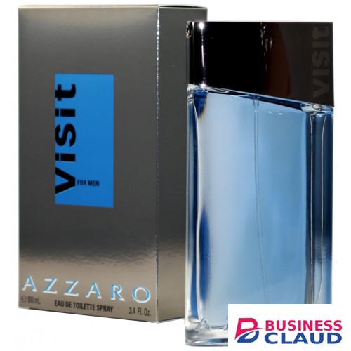 Azzaro Visit Edt 100ml Men Perfume
