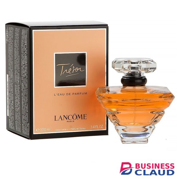 Lancome Tresor Edp 100ml Women Perfume