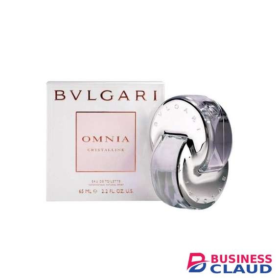Bvlgari Omnia Crystalline Edt 65ml Women Perfume