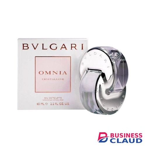 Bvlgari Omnia Crystalline Edt 65ml Women Perfume