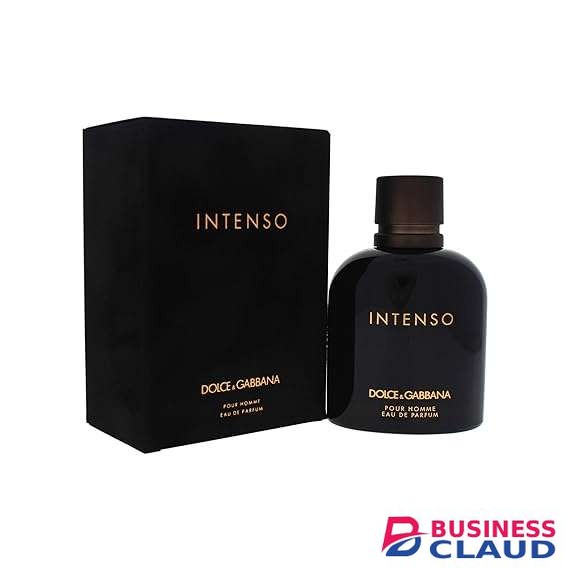 Dolce And Gabbana Intenso 125ml Edp Men Perfume