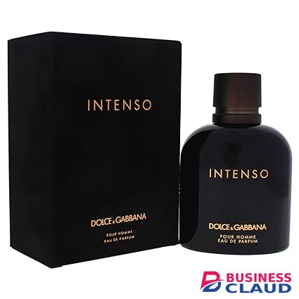 Dolce And Gabbana Intenso 125ml Edp Men Perfume