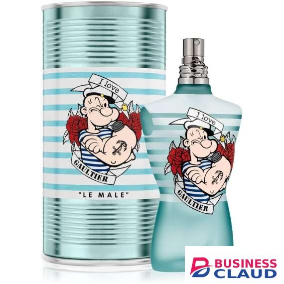 Jean Paul Gaultier La Male Love Gaultier Fraiche 125Ml Edt Men Perfume