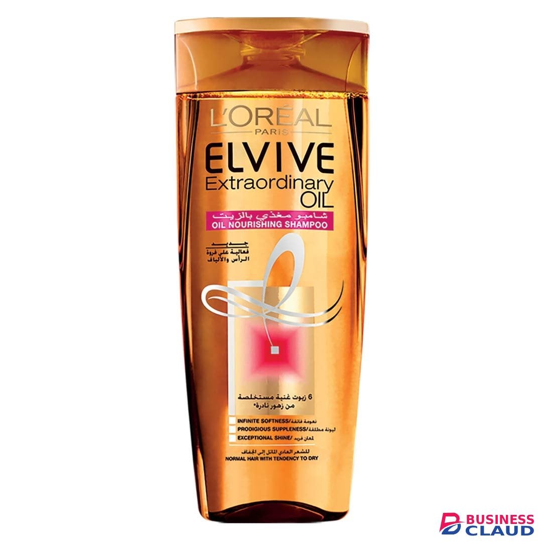 L’oréal Elvive Extraordinary 700ml Oil Shampoo