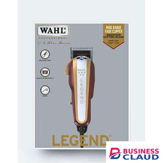 Wahl Professional 5-Star Series Legend Wide Range Smoother Cutting Blade Corded Clipper