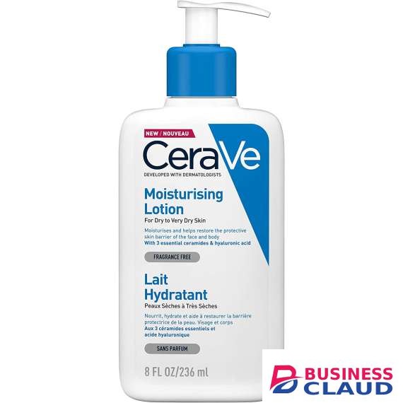 Cerave 236ml Daily Moisturizing Lotion For Dry to Very Dry Skin