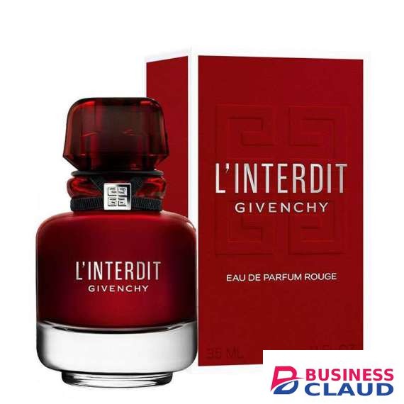Givenchy L'Interdit Eau De Parfum Rouge 80ml Women Perfume