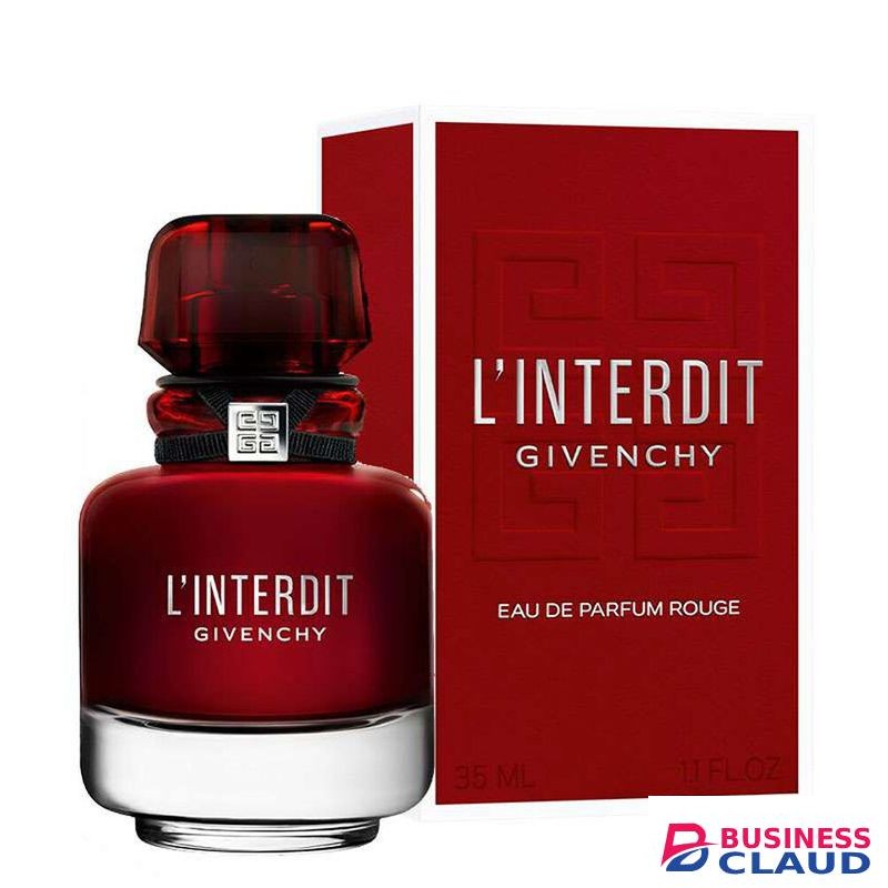 Givenchy L'Interdit Eau De Parfum Rouge 80ml Women Perfume