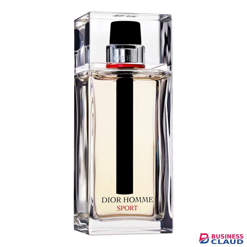 Dior Homme Sport Edt 125ml Men Perfume