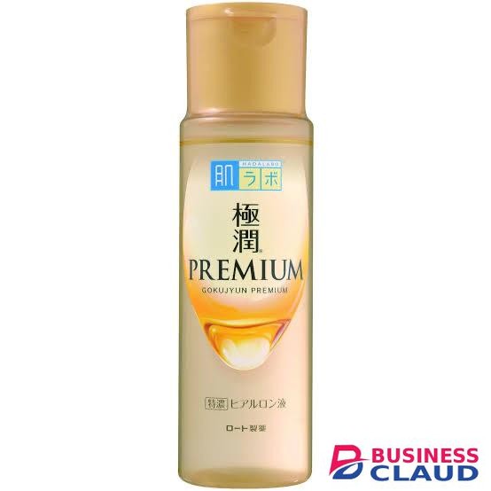 Hada Labo Premium Gokujyun Premium Toner