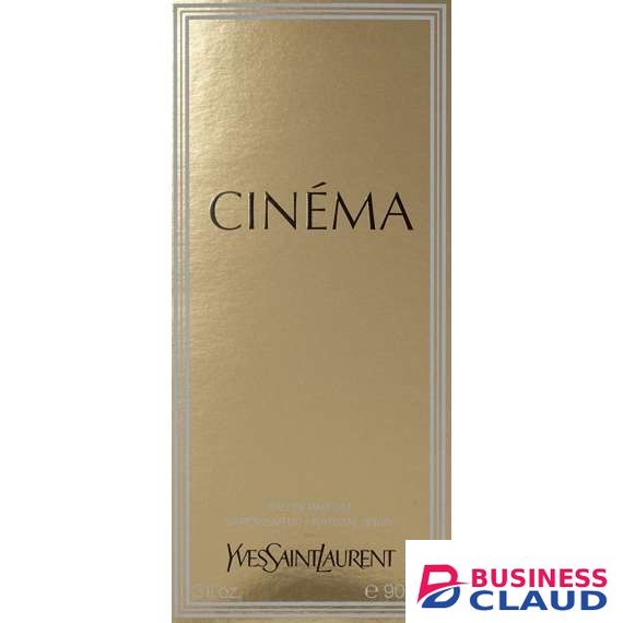 Yves Saint Laurent Cinema 90ml Edp Women Perfume