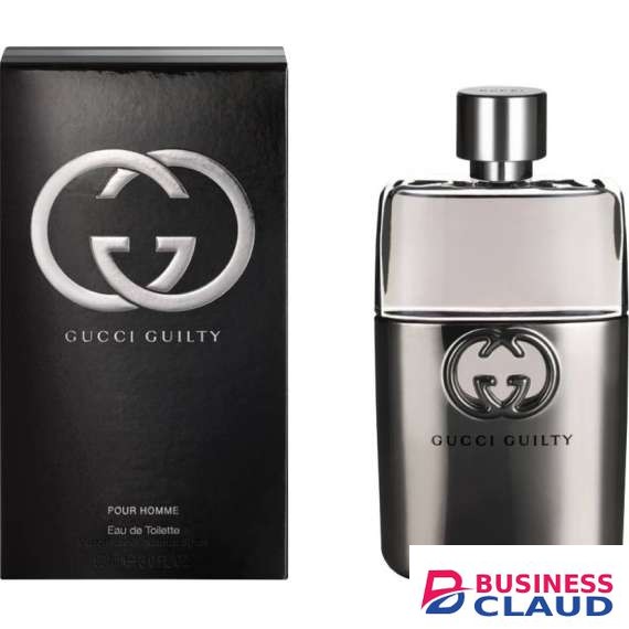 Gucci Guilty Pour Homme Eau De Toilette 90ml Men Perfume