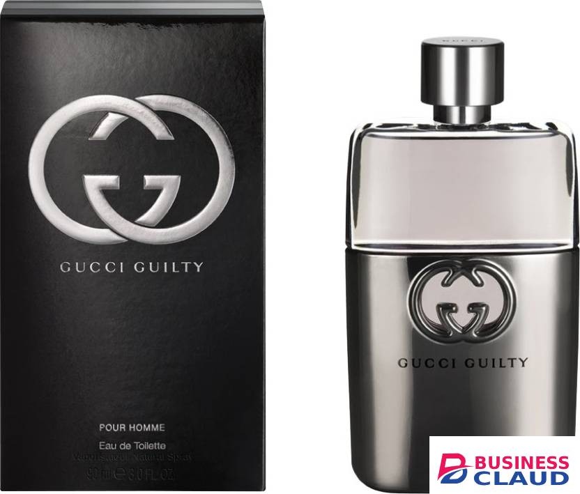 Gucci Guilty Pour Homme Eau De Toilette 90ml Men Perfume