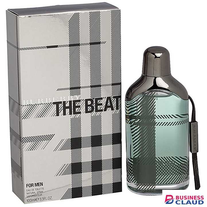 Burberry The Beat Edt 100ml Men Perfume