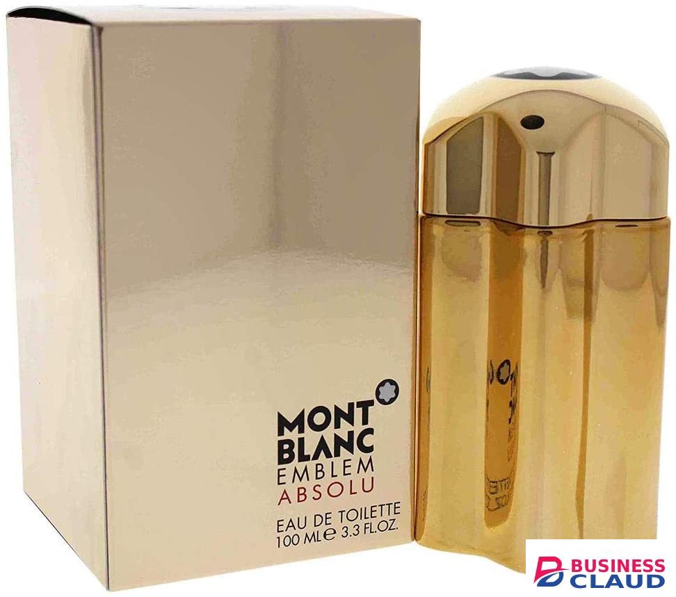 Mont Blanc Absolu 100Ml Edt Men Perfume