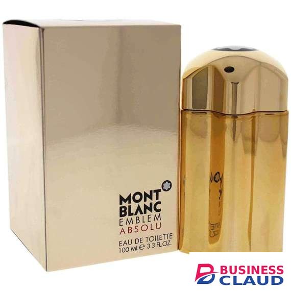 Mont Blanc Absolu 100Ml Edt Men Perfume
