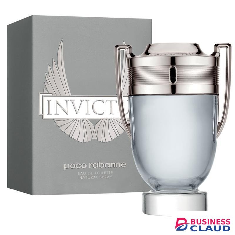 Paco Rabanne Invictus Edt 100ml Men Perfume