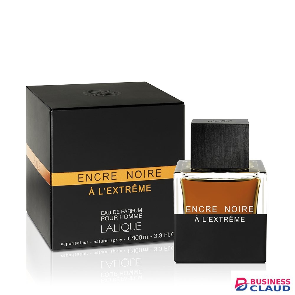 Lalique Encre Noire A L'Extreme Edp 100ml Men Perfume