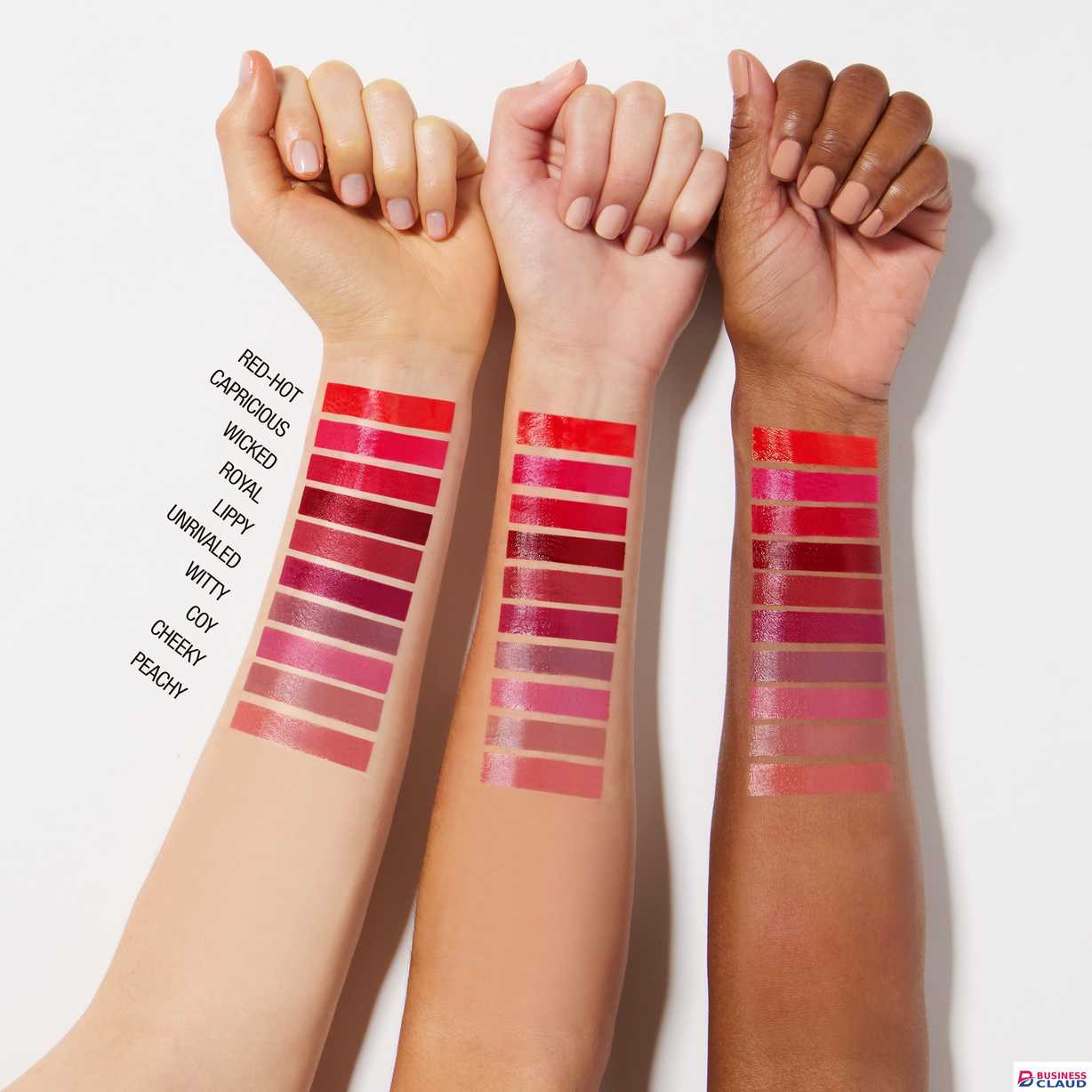 Maybelline Superstay Vinyl Ink Longwear Liquid Lipstick