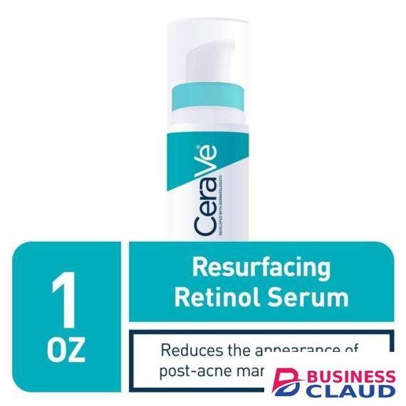 Cerave 30ml Resurfacing Retinol Serum